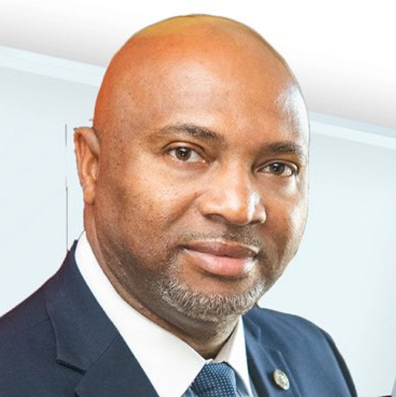 Rodney L. Reed